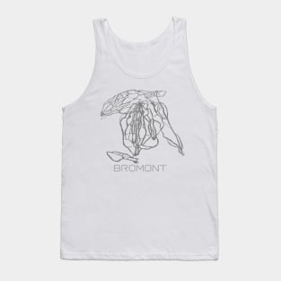 Bromont Resort 3D Tank Top